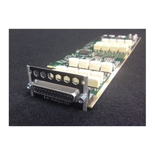 Digital Audio Denmark AX32CARDDA8 8Channel DA Card for Reverb