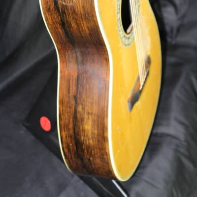 1920's? Barnes & Mullins 15 inch Acoustic Guitar Made in Germany image 3