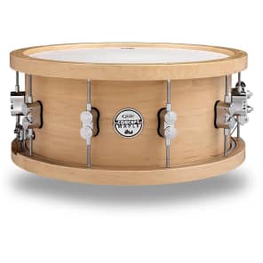 PDP PDCM5514SSNA Concept Maple Series 5.5x14" Snare Drum