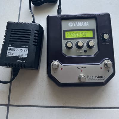 Reverb.com listing, price, conditions, and images for yamaha-magicstomp