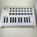 Arturia MiniLab MkII 25-Key MIDI Controller 2017 - Present White *Sustainably Shipped*