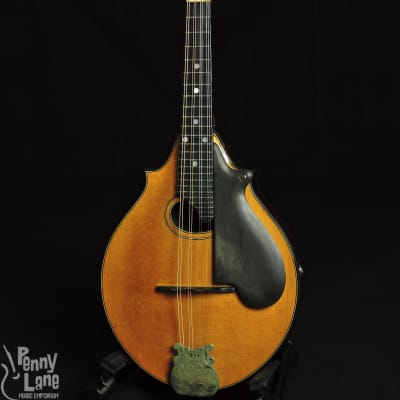 Lyon & Healy Style A #70 Acoustic Mandolin With Case - 1910s for sale