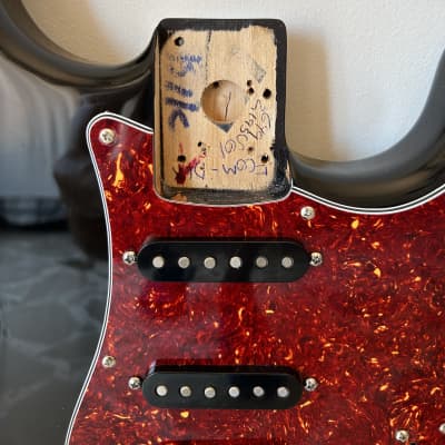 Body Completo Fender Stratocaster Deluxe image 2