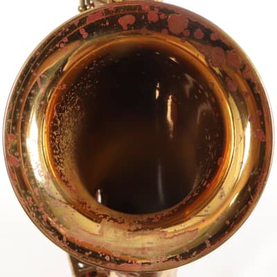 Vintage 1968 Selmer Mark VI Tenor Saxophone w/ New Protec Case image 15