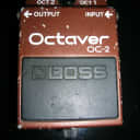 Boss OC-2 Octaver (Black Label)
