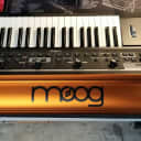 Moog Little Phatty Stage II Limited Edition Solar CV