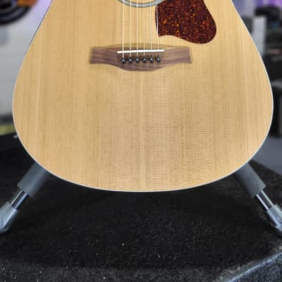 Seagull Guitars S6 Cedar Original Slim Acoustic Guitar - Natural Auth Dealer *FREE PLEK WITH PURCHASE* 258 image 4