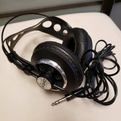 Vintage AKG K240 Sextett EP Stereo Headphones, Reconditioned