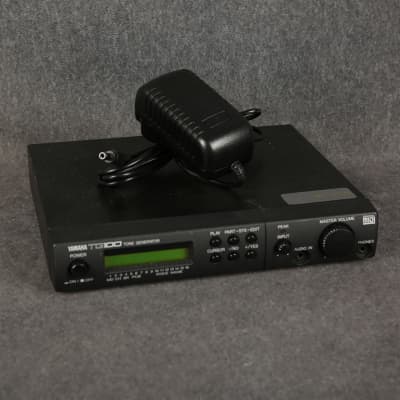 Yamaha TG100 Tone Generator - 2nd Hand