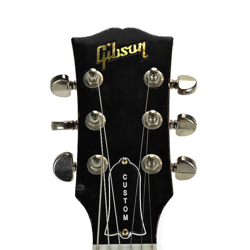 Gibson Custom Shop Harrison / Clapton Signature '57 Les Paul Standard "Lucy" (Aged) image 7