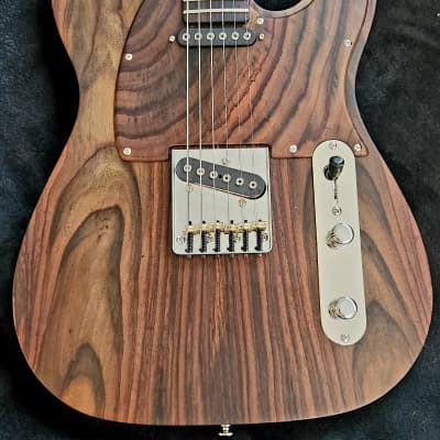 Fullertone Guitars TELLINGS 60 RUSTED | Reverb Finland
