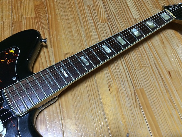 RARE Elk Deluxe Jaguar 1968! | Reverb