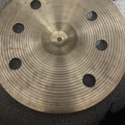 Sabian 14" XS20 Medium Hi-Hat Cymbals (Pair) 2003 - 2015 - Natural image 3