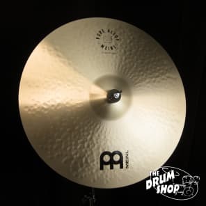 Meinl 20" Pure Alloy Traditional Medium Crash Cymbal