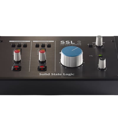 Solid State Logic SSL2 2x2 USB Audio Interface image 3