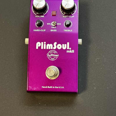 Fulltone Custom Shop PlimSoul mkII