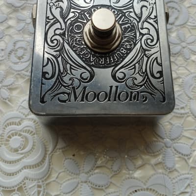 Reverb.com listing, price, conditions, and images for moollon-distorter