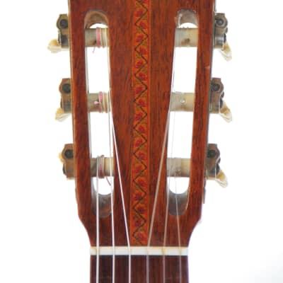 Jose Yacobi 1970's amazing classical guitar, tradition of Ignacio Fleta, Francisco Simplicio (Yacopi) - video! image 5