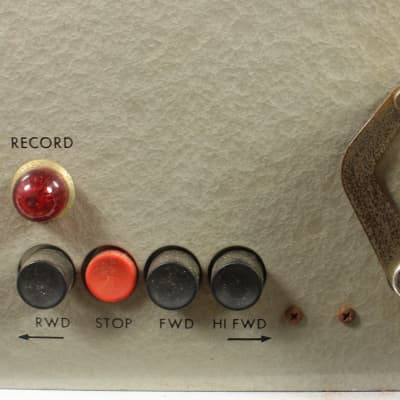 Vintage Magnecord P60-BA Reel to Reel Recorder Very Rare image 3