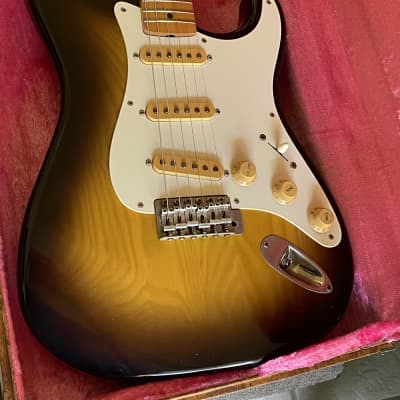1980 Tokai ST-80 Springy Sound w Case image 4