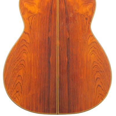 Asturias model 500 (by M. Matano) - nice sounding handmade guitar from Japan - Torres model image 9