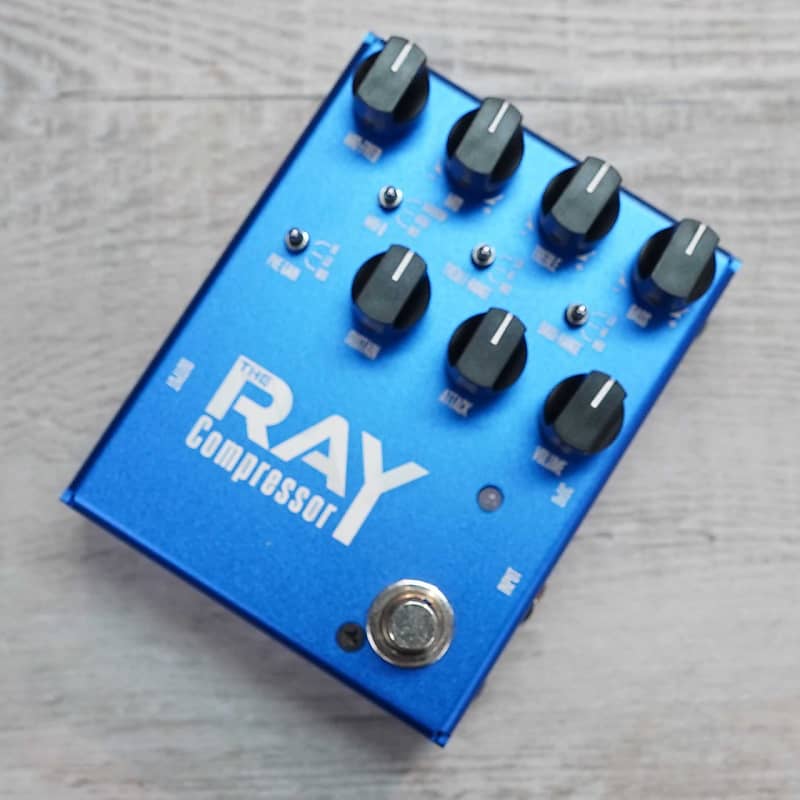 ギター Studio Daydream THE RAY Compressor V3.0 Studio Daydream THE RAY Compressor V3.0 | Reverb