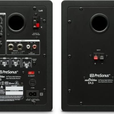 Presonus Eris E4.5 Bi-Amped Studio Monitor Pair image 5