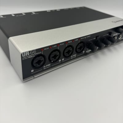 Steinberg UR44 6x4 USB 2.0 Audio Interface w/ MIDI I/O