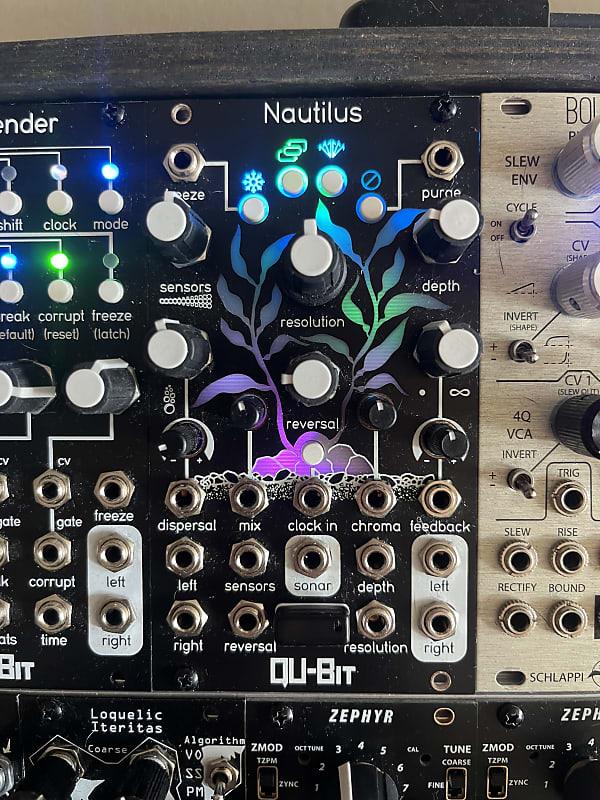 Qu-Bit Electronix Nautilus