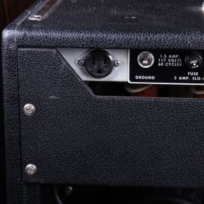 Fender Pro Reverb 1974 Silverface image 11