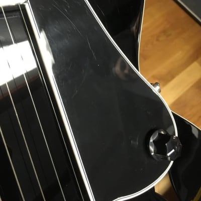 The Loar LH-350 Black 【おまけ付き】 The Loar LH-350 Archtop Black Store Demo | Reverb