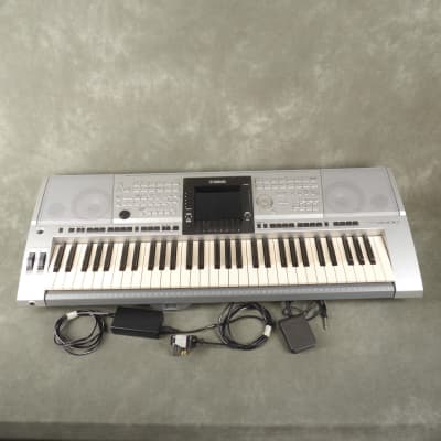 Yamaha PSR-3000 ジャンク Yamaha PSR-3000 Arranger Workstation Keyboard - 2nd Hand