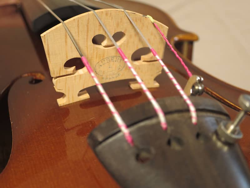 Karl Hofner Master Violin (KH62), 4/4, Germany, 1992 - with