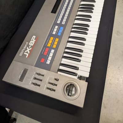 Roland JX-8P Synthesizer (Ontario,CA)