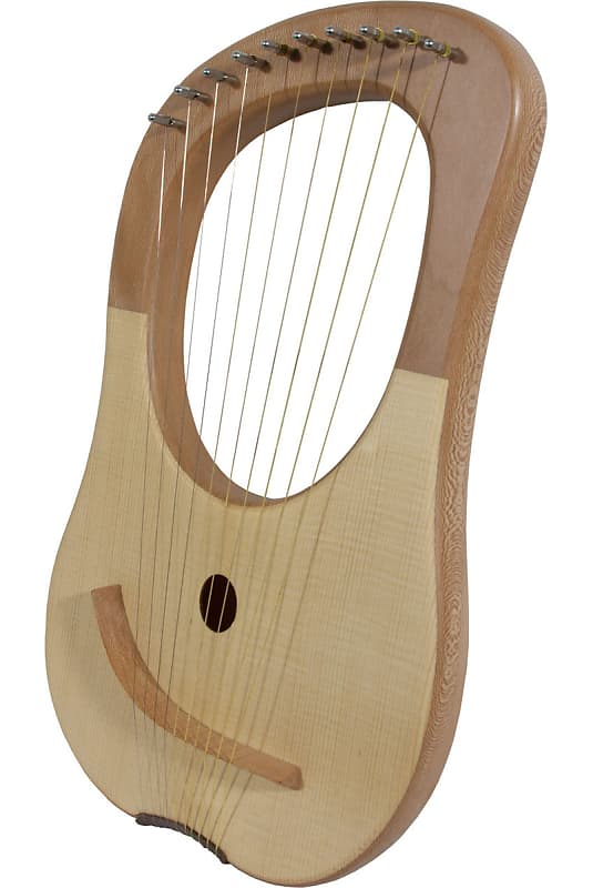 10 string irish on sale lyre harp