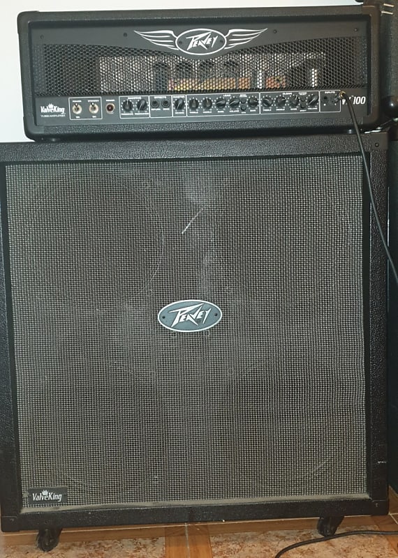 Peavey VK 100 Reverb