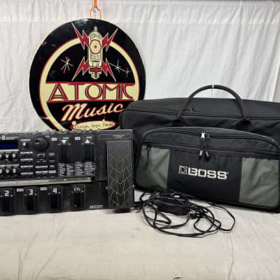 Reverb.com listing, price, conditions, and images for boss-gt-8-guitar-effects-processor