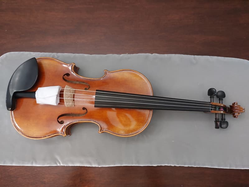 Klaus Heffler 80-4 Violin