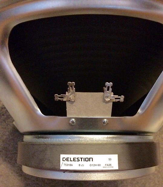 Celestion G12H90 2017