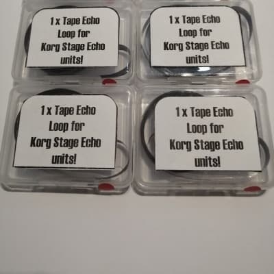 20 x Tape Echo Loops for KLEMT units