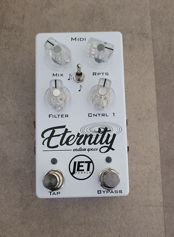 Jet Pedals Eternity 2023 Reverb