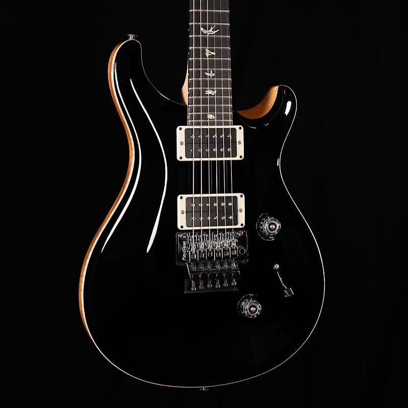 PRSカスタム24 Floyd Rose PRS Custom 24 Floyd Rose Wood Library Bonnie Pink Satin 2022