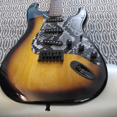 ~Cashified~ Fender Squier StratoCaster image 11