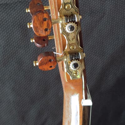 2021 Darren Hippner Torres Model 640mm Scale Maple Classical Guitar image 8