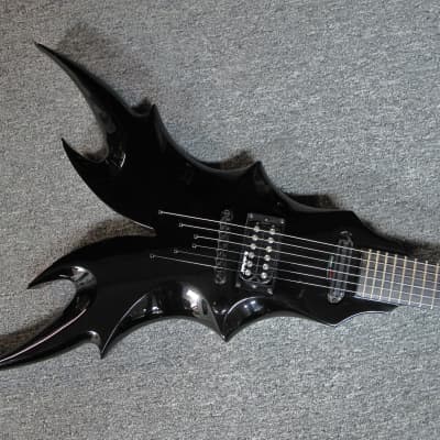 B.C. Rich Onyx | Guitar Center