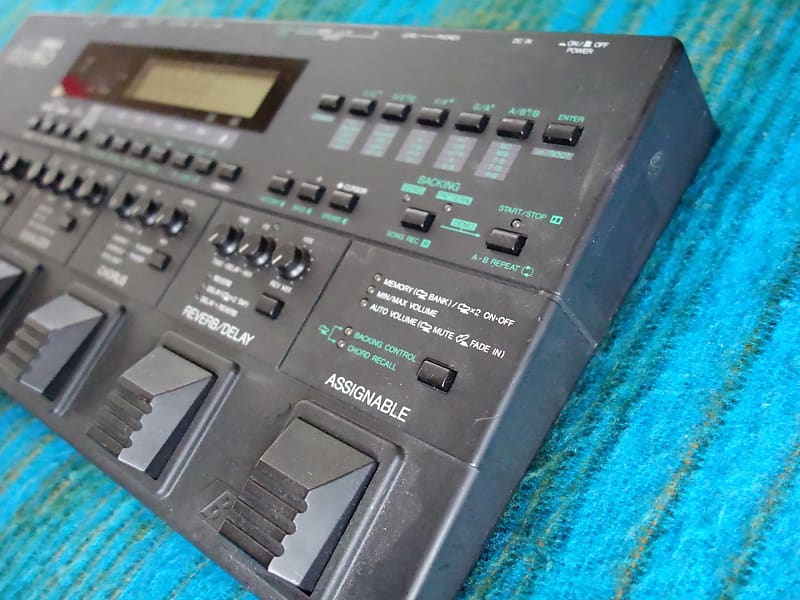 ギター YAMAHA GW50 GUITAR PERFORMANCE EFFECTOR mqdefault.jpg