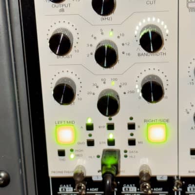 WesAudio _Prometheus 500-Series Stereo Equalizer Module 2023 - Present image 4