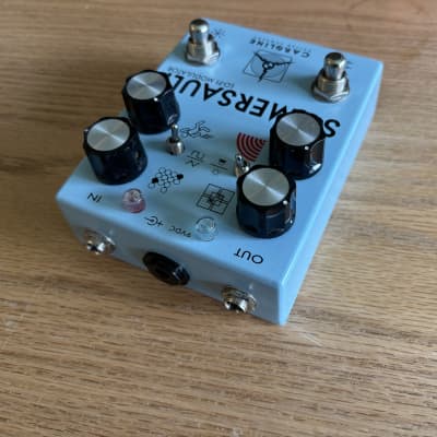 Caroline Guitar Company Somersault Lo-Fi Modulator image 4