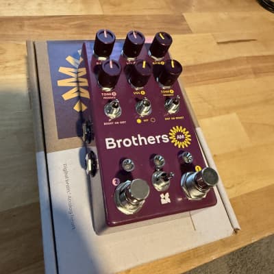 Chase Bliss Audio Brothers AM | Reverb