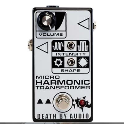 Reverb.com listing, price, conditions, and images for death-by-audio-micro-harmonic-transformer